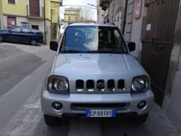 Usata Suzuki Jimny 82 CV (60 kW) 2004 SUV