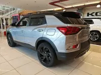 Nuova KGM Korando 163 CV (119 kW) 2026 Argento metallizzato SUV