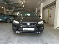 Usata Seat Ateca Black Edition 150 CV (110 kW) 2020 Nero SUV