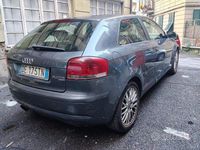 Usata Audi A3 Ambition 170 CV (125 kW) 2007 Antracite Utilitaria