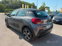 Usata Citroën C3 PureTech 83 CV (61 kW) 2020 Grigio Utilitaria