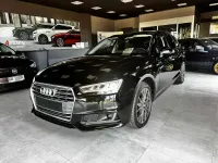 Usata Audi A4 S-Line 190 CV (139 kW) 2017 Nero Station wagon