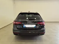 Begagnad Audi A4 163 HK (119 kW) 2020 Grå Kombi