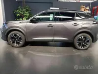 Usata Peugeot 2008 Allure 101 CV (74 kW) 2023 Grigio SUV