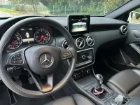 Usata Mercedes A180 122 CV (89 kW) 2017 Bianco Utilitaria