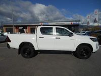 usata Toyota HiLux 2.4 D-4D 4WD 4 porte Double Cab Comfort -3912-