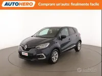 Usata Renault Captur 90 CV (66 kW) 2019 Grigio SUV