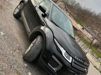 Usata Land Rover Range Rover evoque 2016 Nero Berlina
