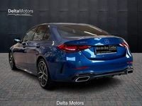 Usata Mercedes C300 Advanced Plus 265 CV (194 kW) 2023 Blu Berlina