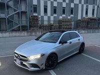 Usata Mercedes A35 AMG AMG 306 CV (225 kW) 2019 Grigio Berlina