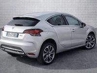 Usata DS Automobiles DS4 Business 120 CV (88 kW) 2015 Argento Berlina