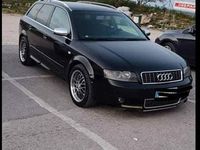 Begagnad Audi A4 S-Line 130 HK (95 kW) 2004 Kombi