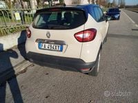 Usata Renault Captur Intens 110 CV (80 kW) 2015 SUV