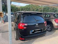 Usata Citroën C4 Picasso Seduction 116 CV (85 kW) 2014 Nero Monovolume