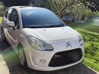 Usata Citroën C3 Exclusive 60 CV (44 kW) 2011 Bianco Berlina
