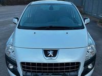 Usata Peugeot 3008 Active 112 CV (82 kW) 2012 Bianco Station wagon
