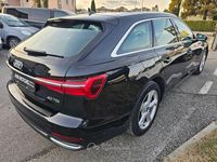 Begagnad Audi A6 Business 204 HK (150 kW) 2022 Svart Kombi