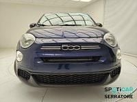 Nuova Fiat 500X 131 CV (96 kW) 2025 Blu SUV