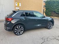 Usata VW T-Roc Sport 150 CV (110 kW) 2021 Grigio SUV