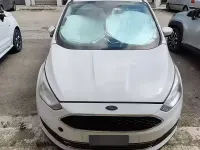 Usata Ford Grand C-Max 95 CV (69 kW) 2016 Bianco Monovolume