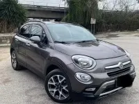 Usata Fiat 500 Cross 120 CV (88 kW) 2015 Bronzo Station wagon