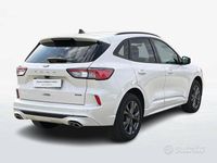 Usata Ford Kuga ST-Line X 225 CV (165 kW) 2023 Bianco SUV