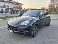 Usata Porsche Cayenne 385 CV (283 kW) 2015 Nero SUV