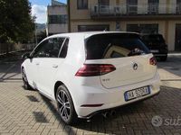 Usata VW Golf VII GTE 245 CV (180 kW) 2019 Bianco(met.) Berlina