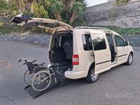 Begagnad VW Caddy 102 HK (75 kW) 2015 Beige Minibuss