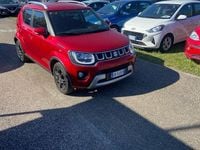 Usata Suzuki Ignis 83 CV (61 kW) 2023 Rosso SUV