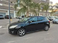 Usata Ford C-MAX Titanium 90 CV (66 kW) 2009 Nero Monovolume