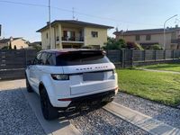 Usata Land Rover Range Rover evoque 190 CV (139 kW) 2015 Bianco SUV