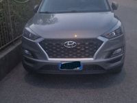 Usata Hyundai Tucson 116 CV (85 kW) 2020 Grigio SUV