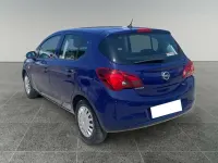 Usata Opel Corsa Cosmo 90 CV (66 kW) 2016 Blu/azzurro Utilitaria