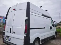 Usata Nissan Primastar 101 CV (74 kW) 2005 Bianco Monovolume