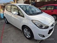 Usata Hyundai ix20 Comfort 90 CV (66 kW) 2014 Bianco Utilitaria