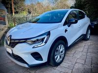 Usata Renault Captur Intens 115 CV (84 kW) 2020 Bianco SUV