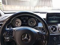 Gebraucht Mercedes CLA220 Shooting Brake Night 177 PS (130 kW) 2016 Kombi