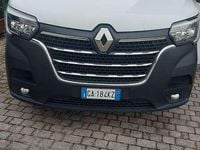 Usata Renault Master 163 CV (119 kW) 2020 Bianco Furgone