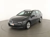 Usata VW Golf VIII Style 150 CV (110 kW) 2021 Grigio