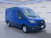 Usata Ford Transit Trend 131 CV (96 kW) 2024 Blu Berlina