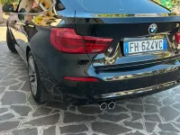 Usata BMW 320 190 CV (139 kW) 2018 Nero Berlina