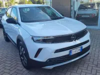 Usata Opel Mokka Elegance 110 CV (80 kW) 2023 Bianco SUV