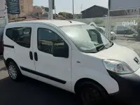 Usata Peugeot Bipper 75 CV (55 kW) 2012 Bianco Monovolume