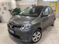 Usata Renault Twingo Zen 30 kW (42 CV) 2021 Grigio Utilitaria