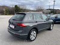 Usata VW Tiguan Life 150 CV (110 kW) 2021 Grigio SUV
