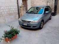 Usata Opel Corsa 69 CV (50 kW) 2005 Grigio Berlina