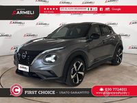 Usata Nissan Juke N-Connecta 143 CV (105 kW) 2023 Grigio SUV