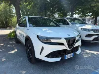 Usata Alfa Romeo GT Junior Edizione Speciale 136 CV (100 kW) 2025 Bianco SUV