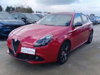 Usata Alfa Romeo Giulietta 120 CV (88 kW) 2018 Rosso Utilitaria